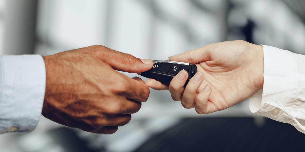 Understanding the Process of Car Key Replacement