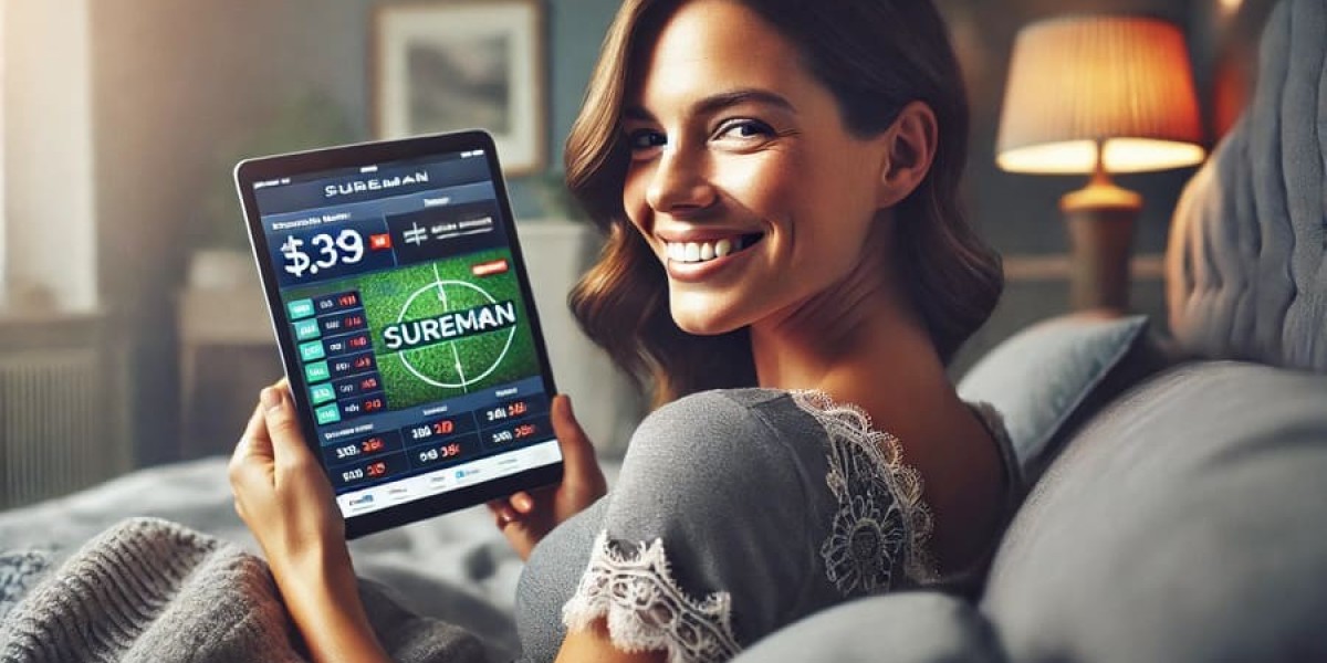 Understanding Korean Sports Betting: The Sureman Scam Verification Platform
