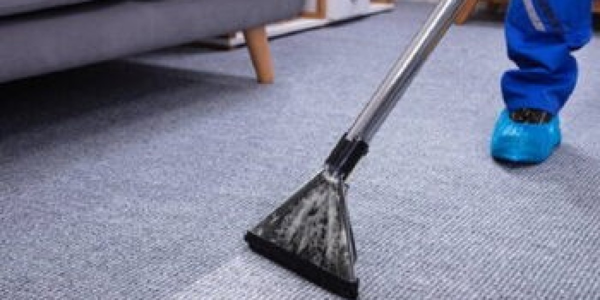 Why Businesses Need Regular Commercial Carpet Cleaning