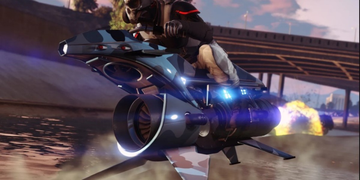 Players’ Ways to Beat the Oppressor Mk II in GTA Online
