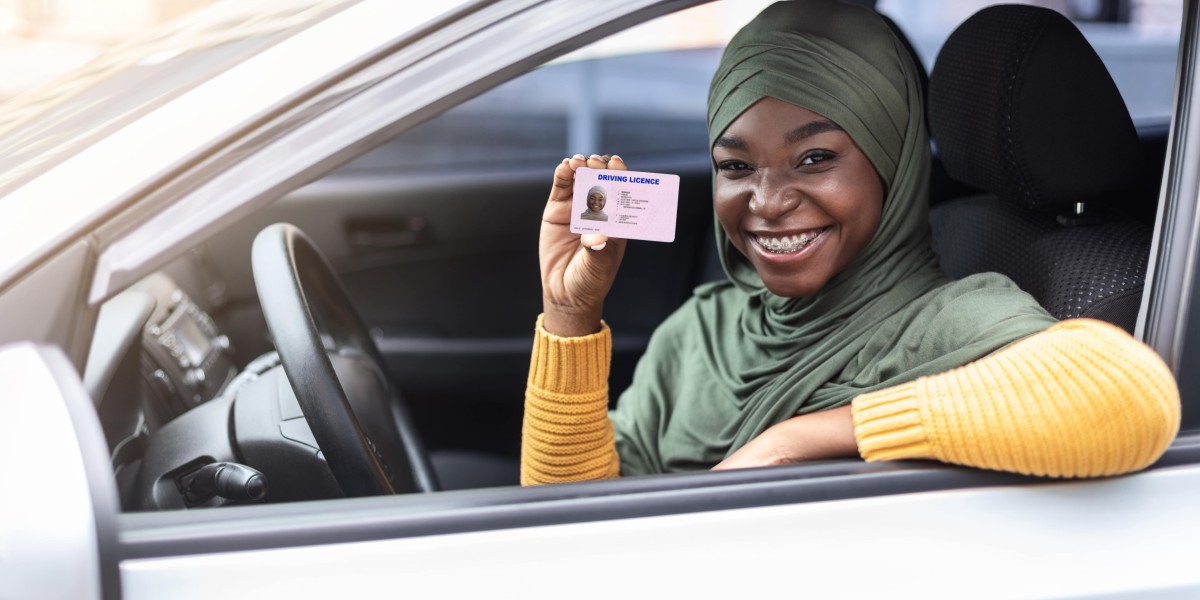 Guide To Buy Uk Driving Licence: The Intermediate Guide For Buy Uk Driving Licence