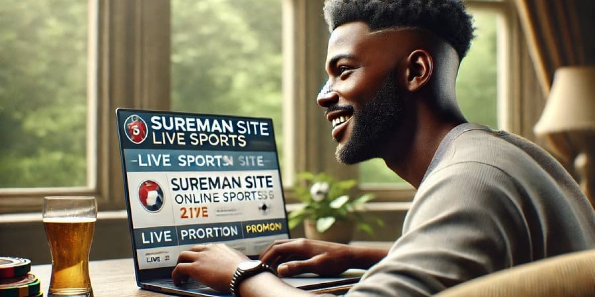 Explore the World of Korean Gambling Sites with Sureman: Your Scam Verification Guide