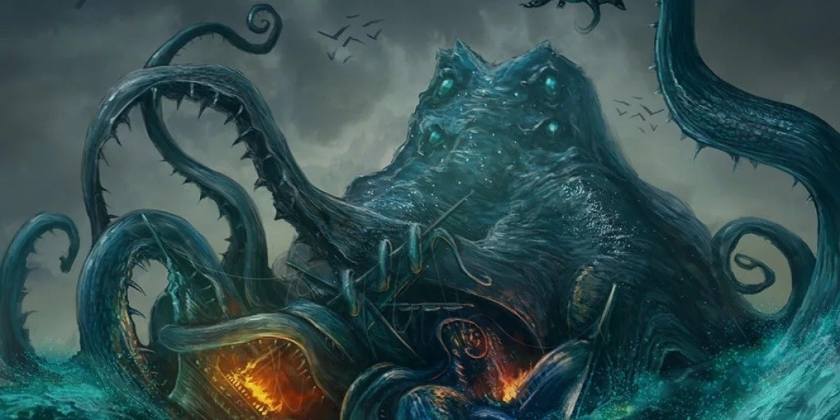 Why Everything You Know About KRAKEN Is A Lie