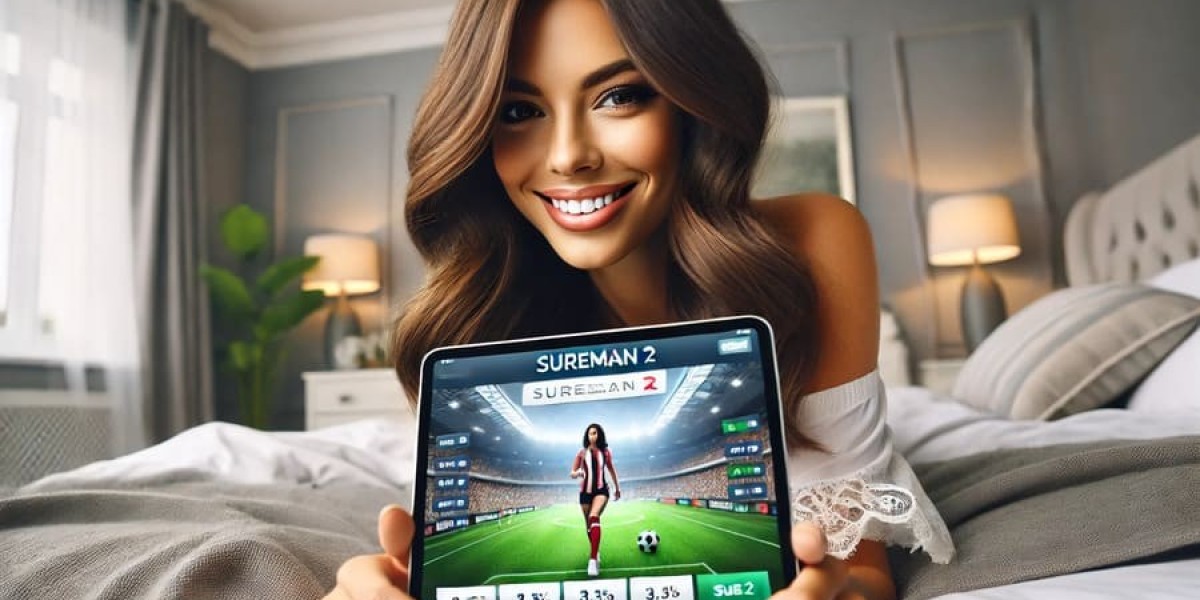 Safeguard Your Online Betting Experience with Sureman: The Ultimate Scam Verification Platform