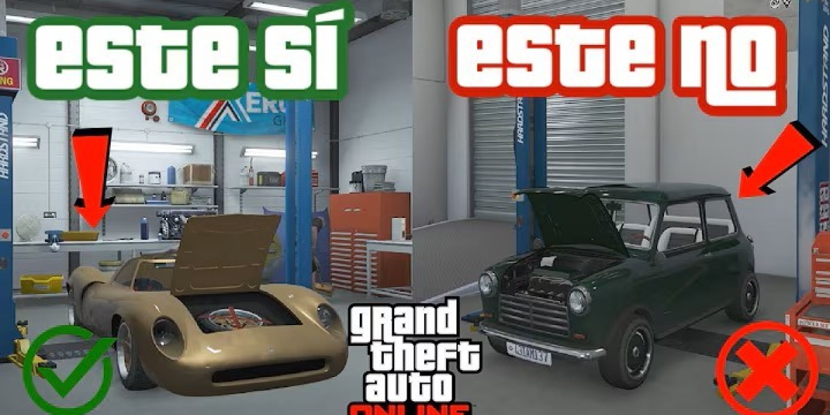 Buy Rare Deleted Cars in GTA Online’s Auto Shop