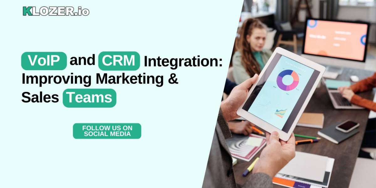 VoIP CRM Software: A Complete Guide