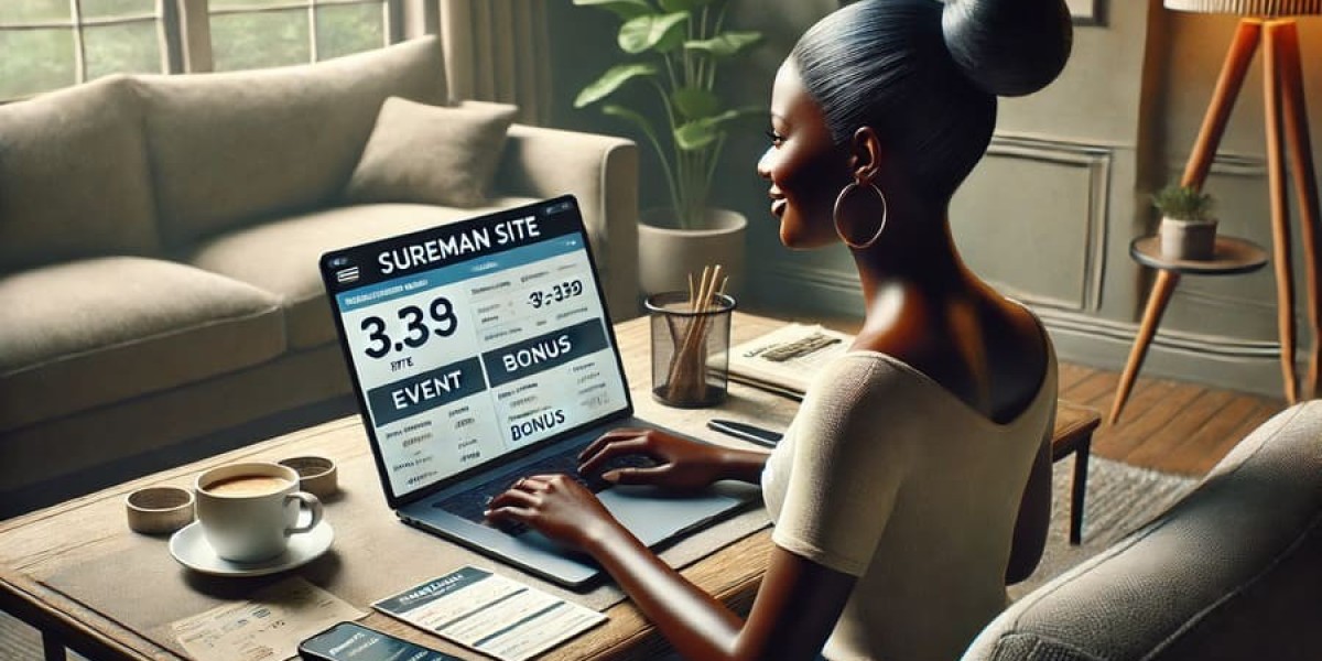 Safeguarding Your Bets: Discover Sureman, Your Ultimate Scam Verification Platform for Online Gambling Sites
