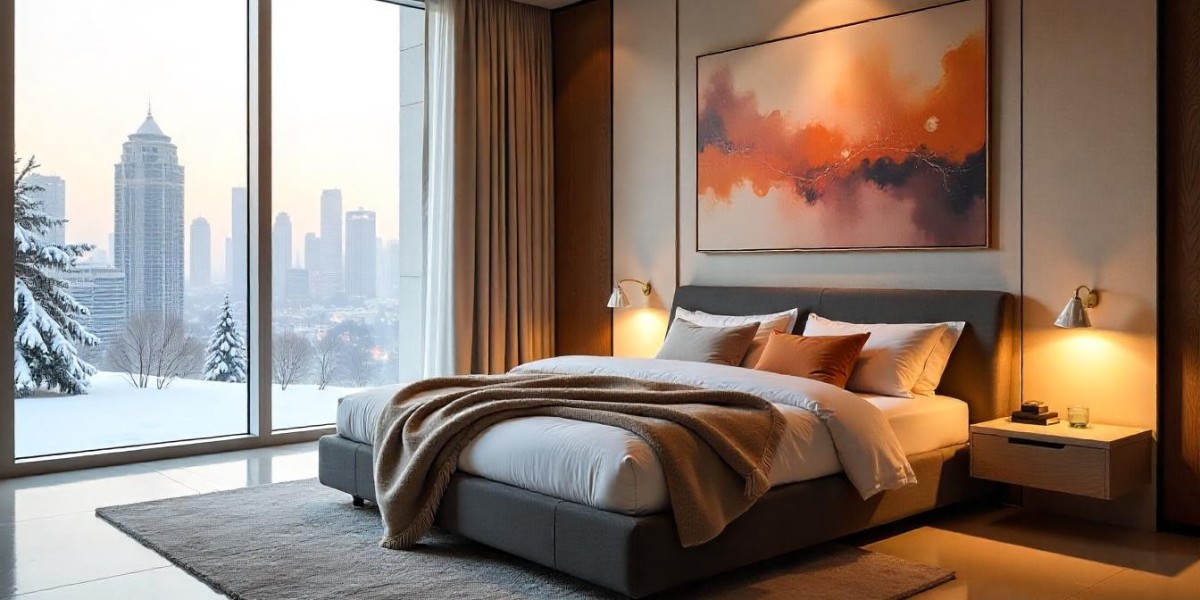 Essential Furniture Pieces for a Modern Dubai Bedroom