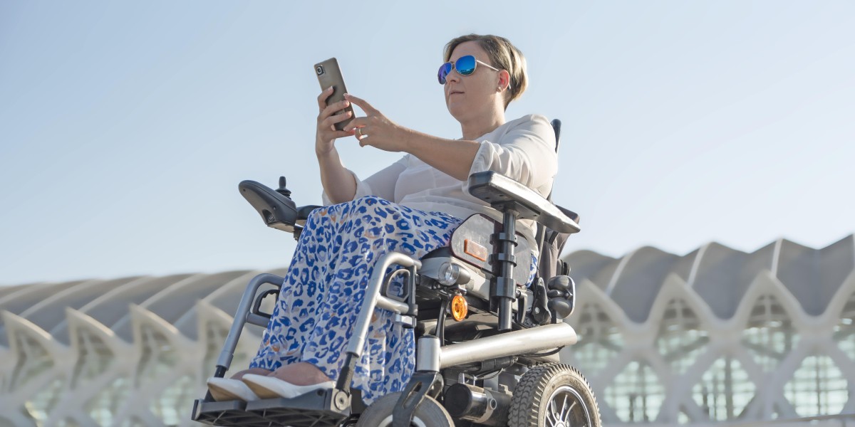What Is The Reason Why Mobility Scooter Foldable Are So Helpful When COVID-19 Is In Session