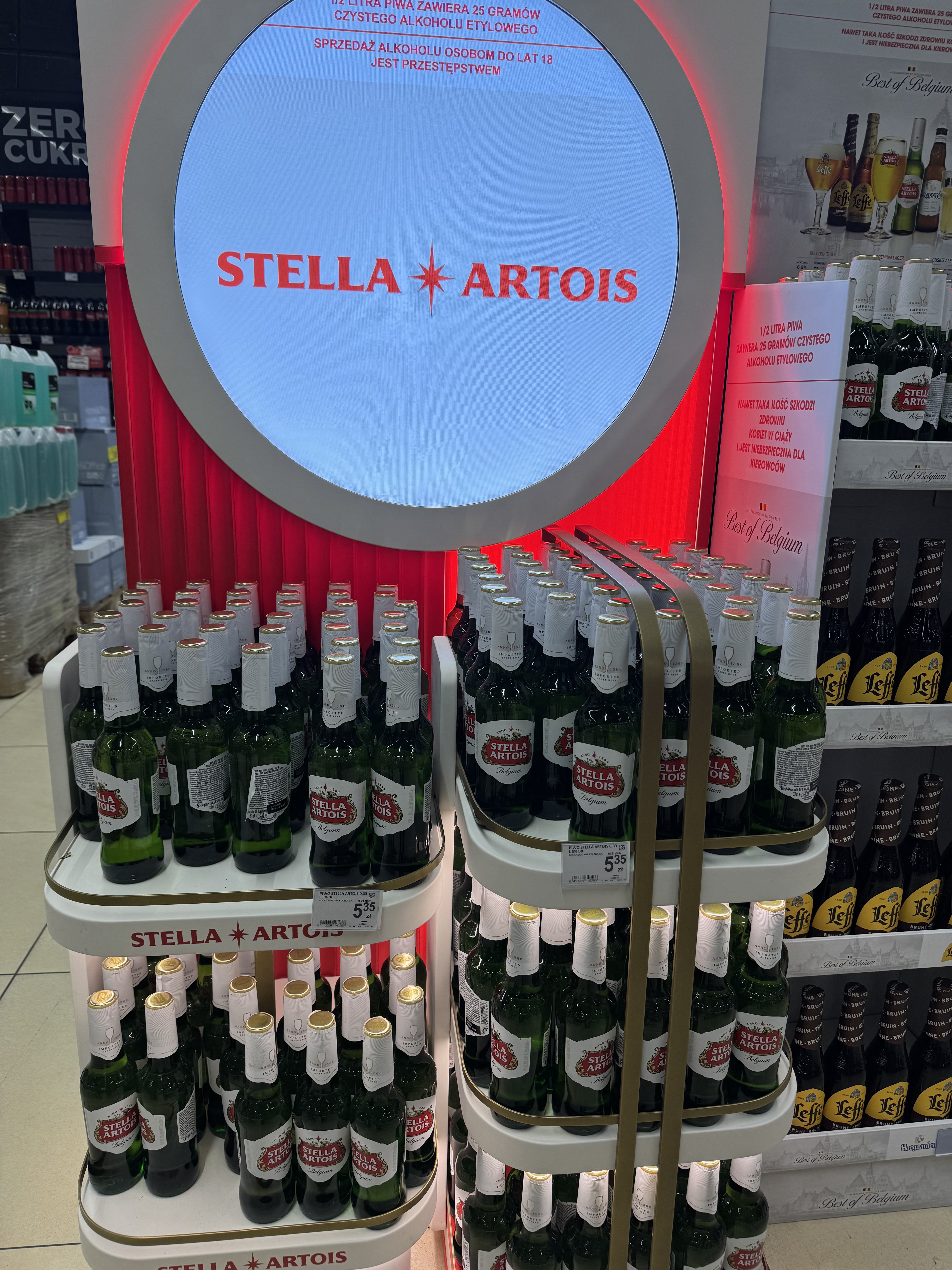 Zbieram na Stelle