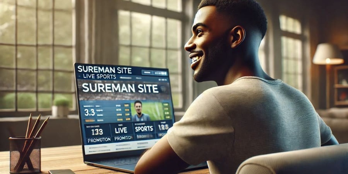 Ensure Safe Betting on Online Gambling Sites with Sureman Scam Verification Platform