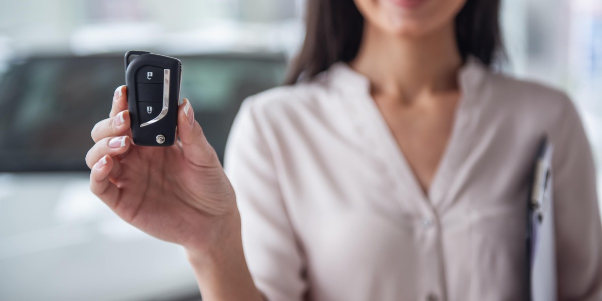 Here's A Few Facts About Replacement Auto Keys