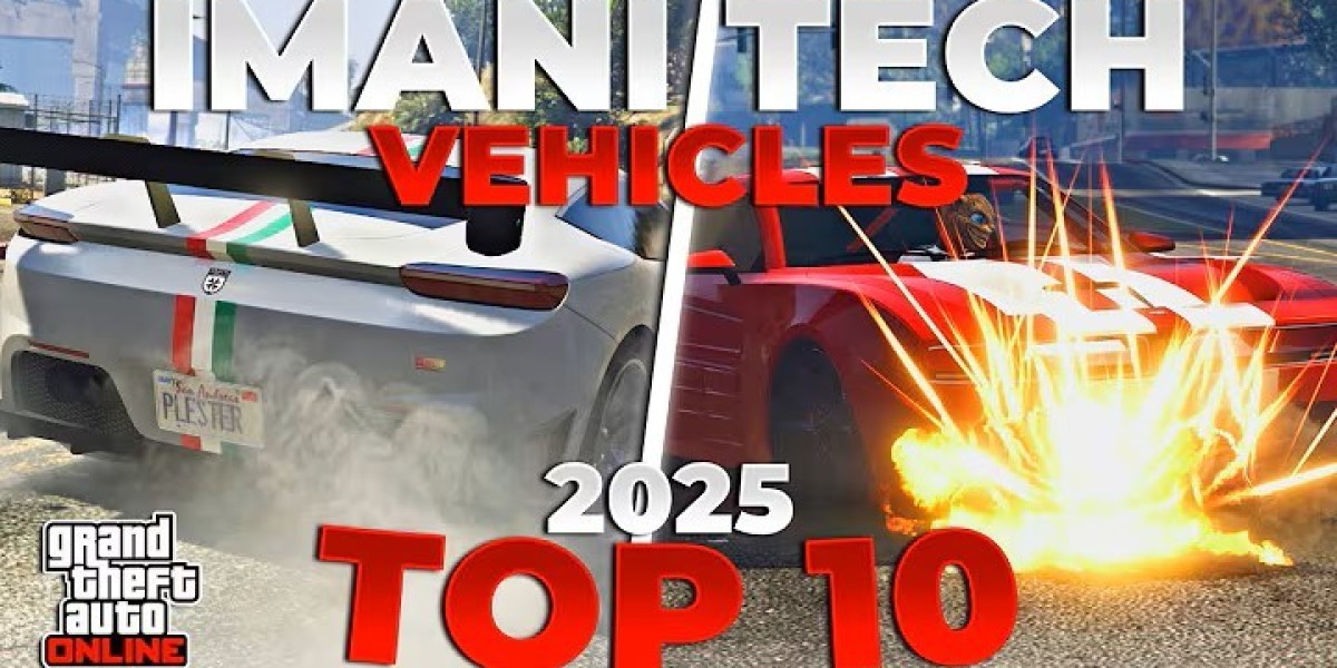 GTA Online: Must-Have Imani Tech Cars for 2025