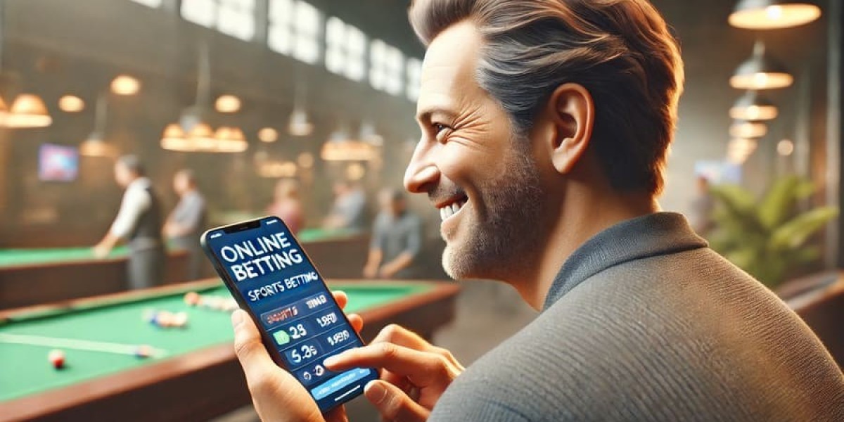 Understanding Sports Toto and How the Sureman Scam Verification Platform Enhances Player Protection