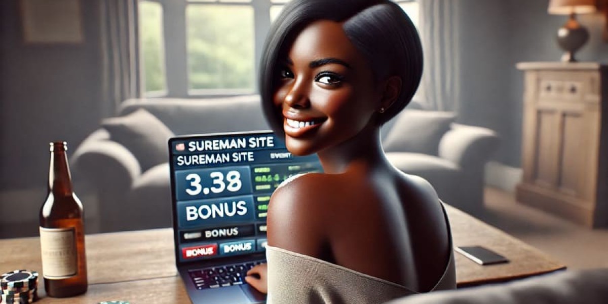 Discovering Safe Betting Sites: Your Guide to Sureman and Scam Verification