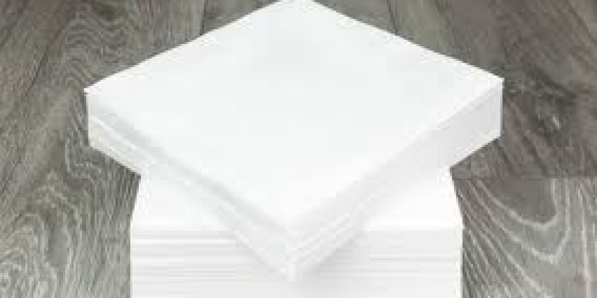 Paper Napkins in the UK: A Staple of Hygiene, Hospitality, and Sustainability