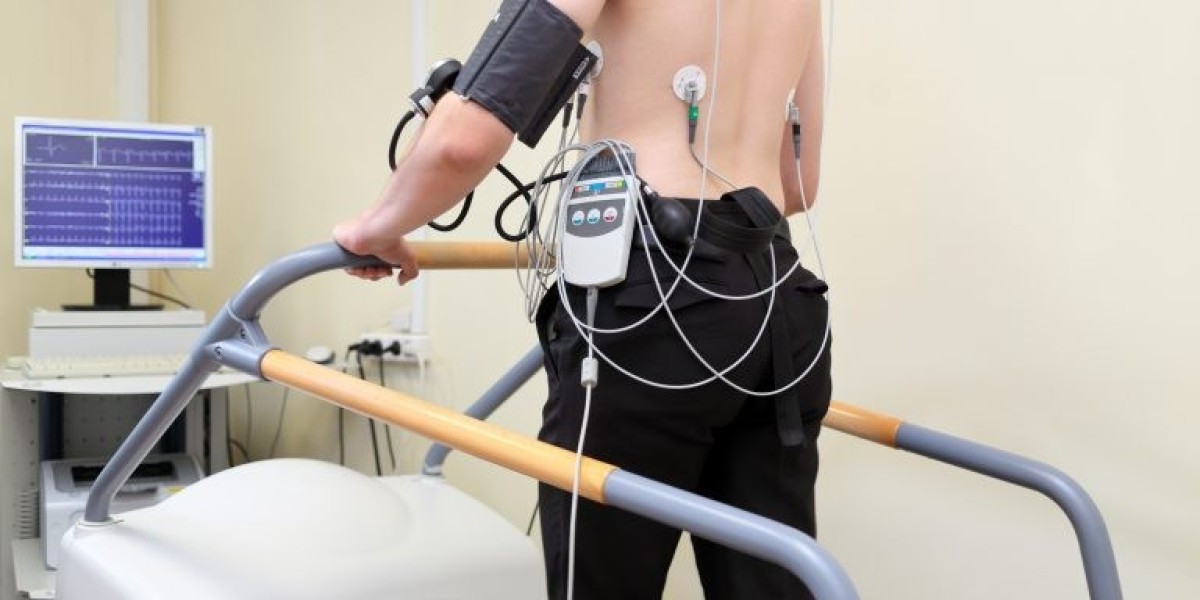 Treadmill Test Near Me – Benefits, Process & What to Expect