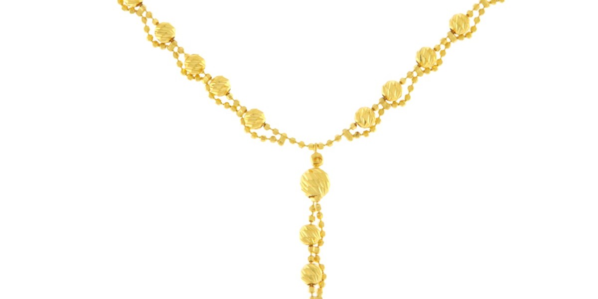 Gold Necklace Set for Women: Timeless Elegance for Every Occasion