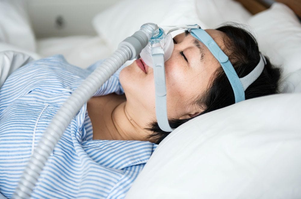 How a Polysomnography Test at Home Can Help You Sleep Better in India | by Breathenest | Jun, 2025 | Medium