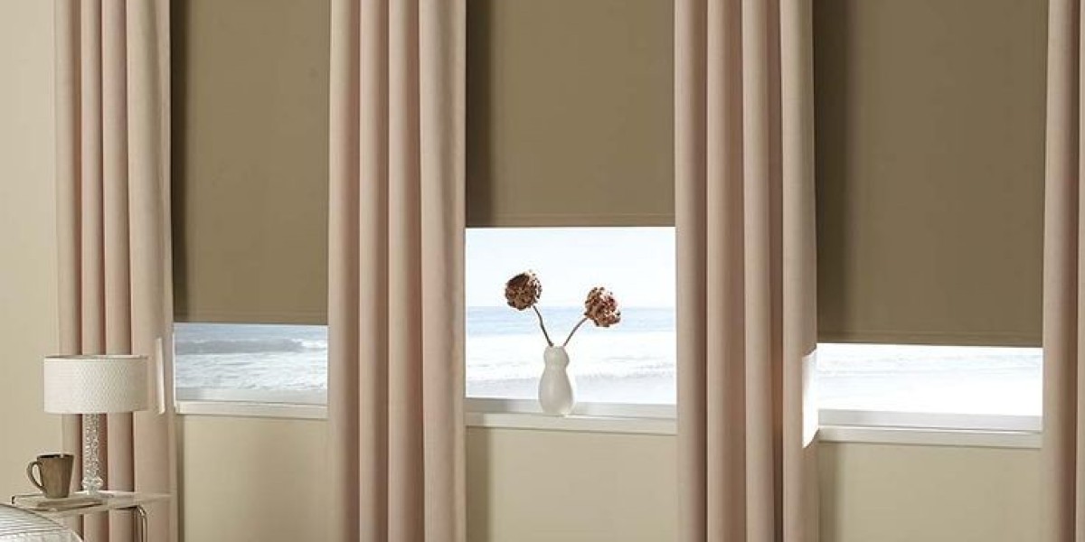 Business Bay’s Trusted Source for Premium Blinds and Curtains