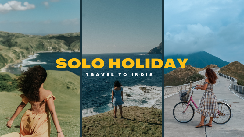 Solo Tour Packages, Best Solo Holiday Trip India Travel