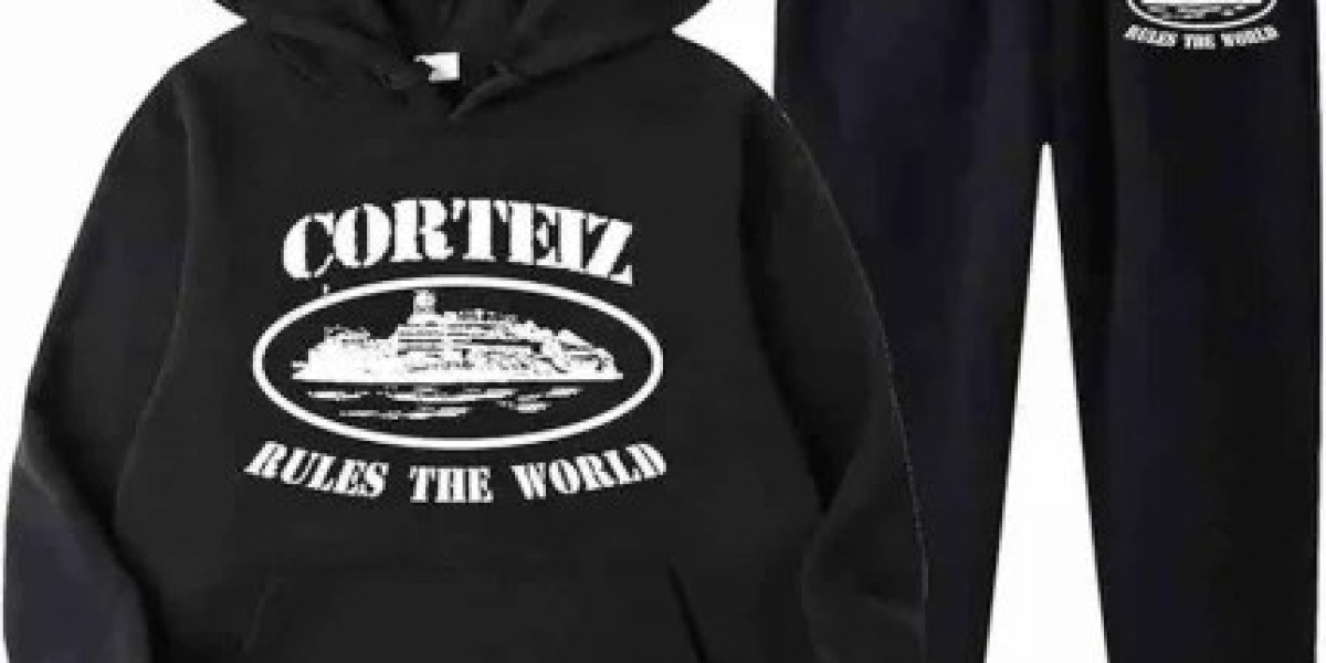 Step Out Bold Wearing a Corteiz Tracksuit Today