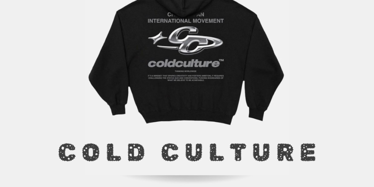 Top 5 Reasons The Cold Culture Hoodie Is Selling Out Fast