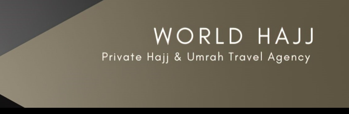World Hajj Cover Image