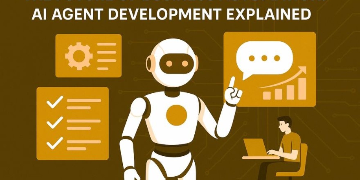 The Future of Business Automation: AI Agent Development Explained
