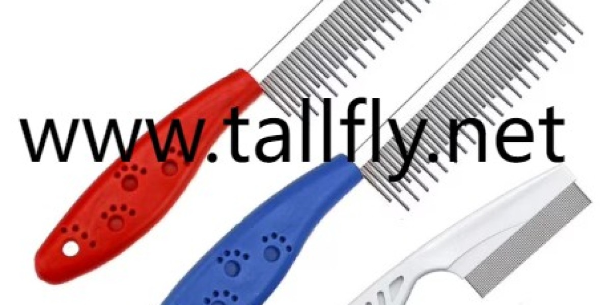 Why Tallfly's Pet Knot Untying Comb Matters During Heatwaves