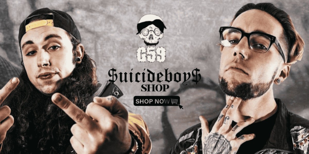 Own the Night in Official $uicideboy$ Merch