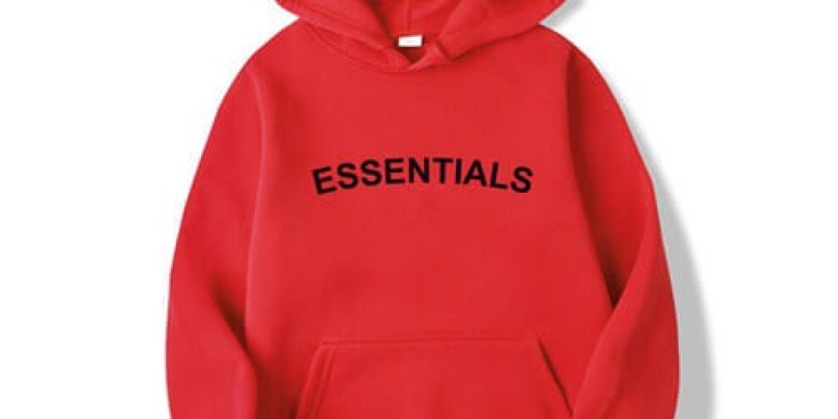 Minimalist Fashion at Its Finest: Essentials Hoodie