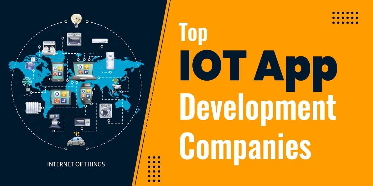 Top 10 IoT App Development Companies 