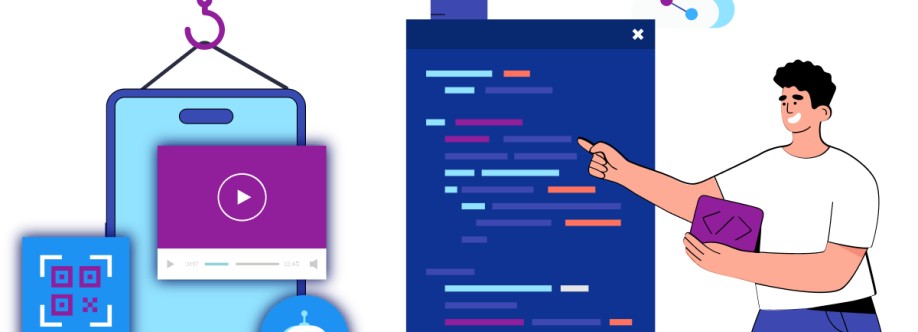 Mobile App Development Company in UAE Cover Image