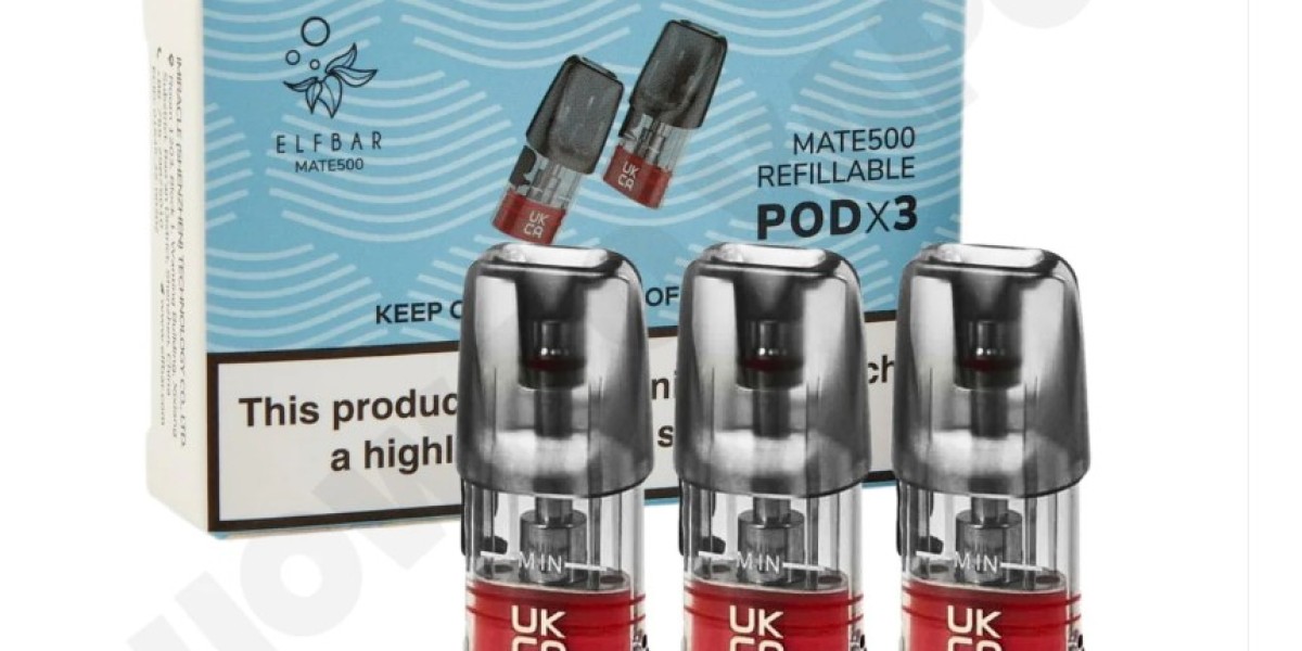 Why the Elf Bar Mate 500 by How To Vape is Redefining Vaping Simplicity