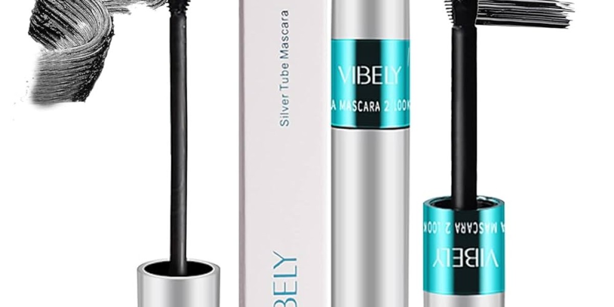 Vibely Mascara Takes Pakistan By Tornado: Economical Glamour Redefining Charm Criteria