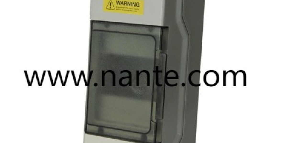 Portable Power Management with Nante Socket Box Solutions
