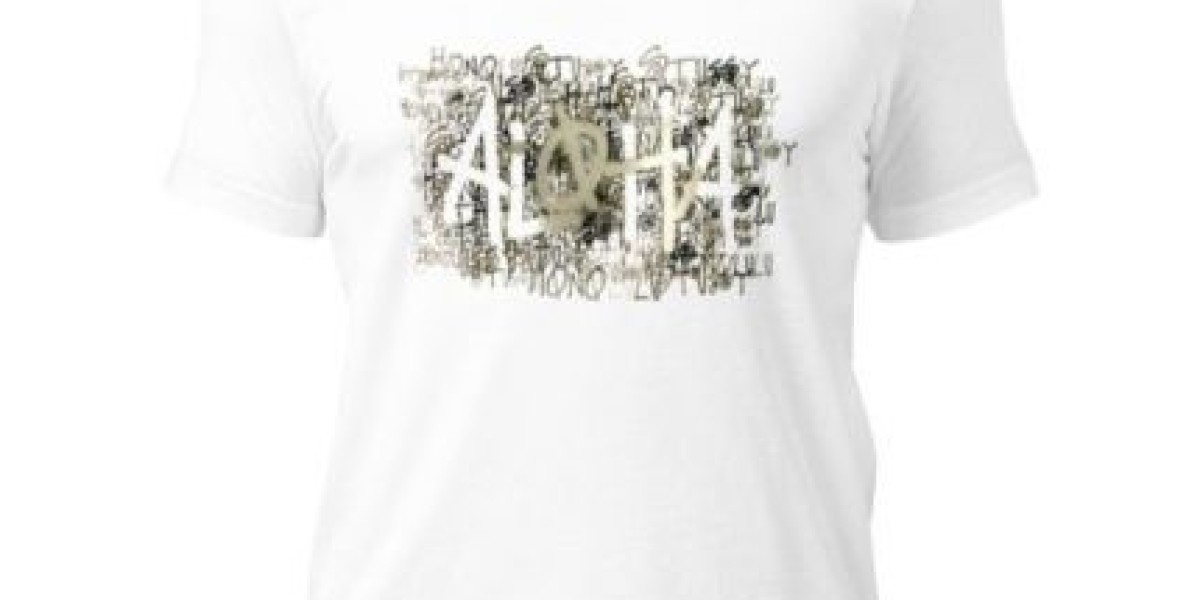 The STUSSY HONOLULU ALOHA T-SHIRT Breakdown