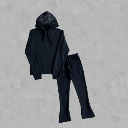 Syna World - Syna World Tracksuit & Beanie - Central Cee Clothing