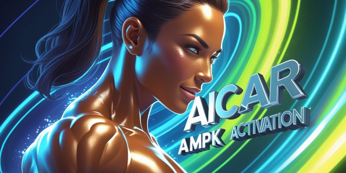 AICAR and AMPK Activation: Your Fitness Fat-Loss Accelerator