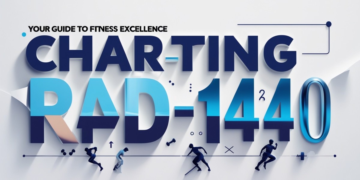 Charting Rad-140: Your Guide to Fitness Excellence