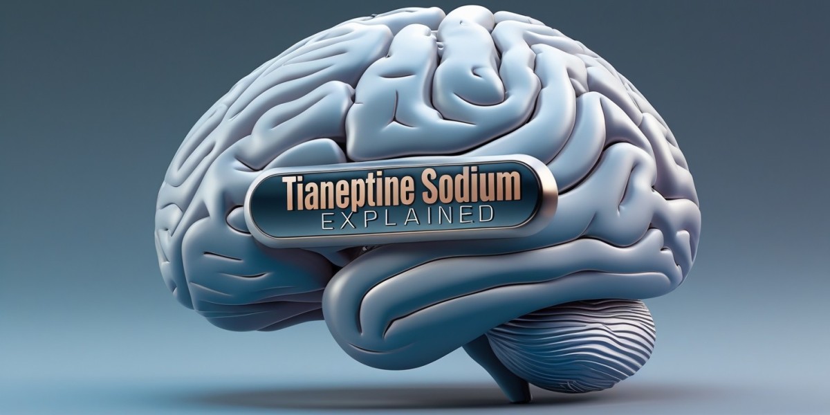 Train Your Mind Like Your Body: Tianeptine Sodium Explained