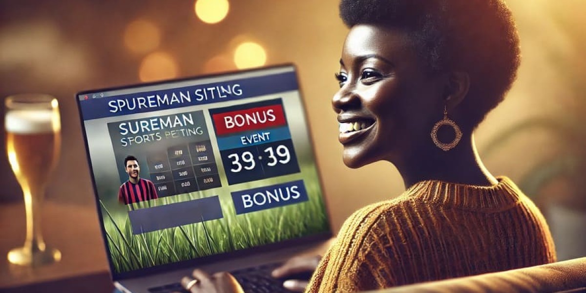 Explore Online Sports Betting: Discover the Sureman Scam Verification Platform