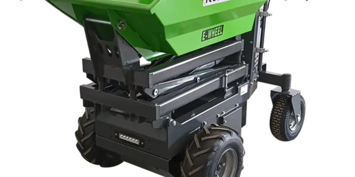 Concrete Buggy Manufacturer Solutions From Proven Brand minidumperfactory