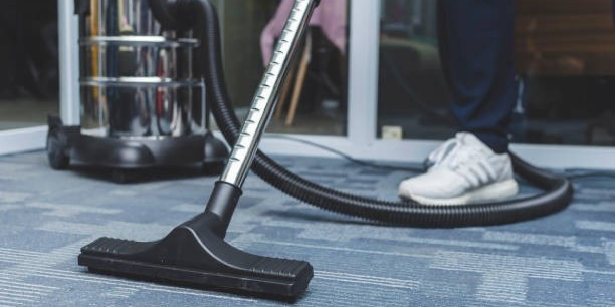 Commercial Vacuuming Miami County, OH