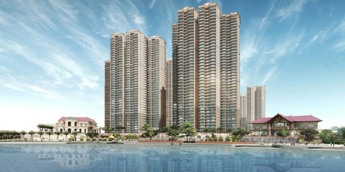 Godrej Varsova Luxury 3 & 4 BHK Flats