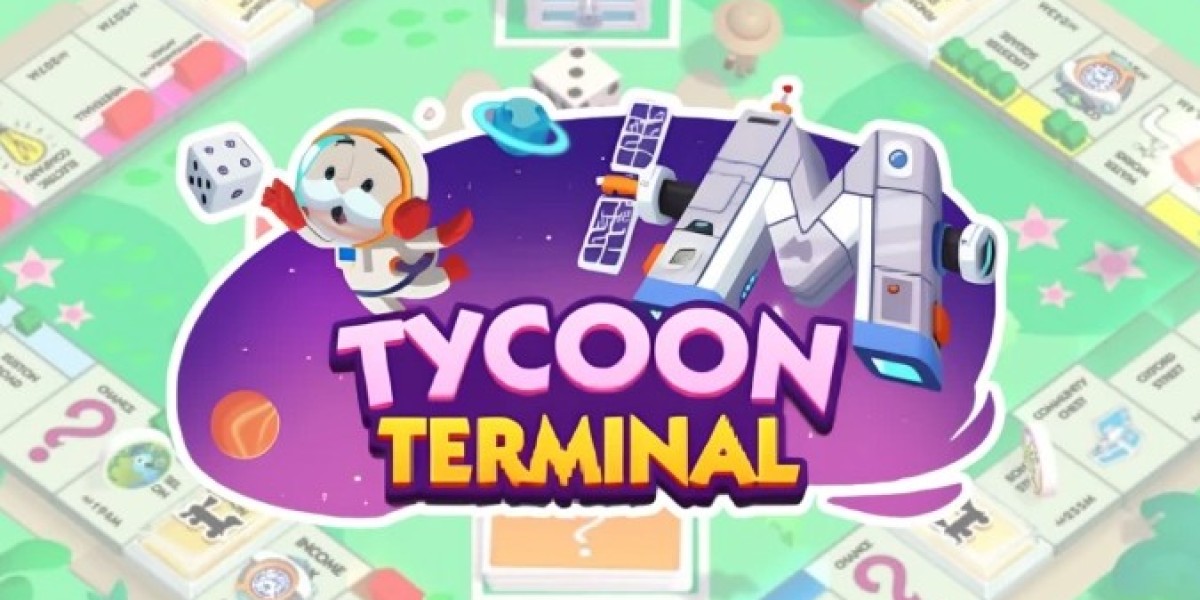 Monopoly GO: Tycoon Terminal June 22–25 Full Rewards Breakdown