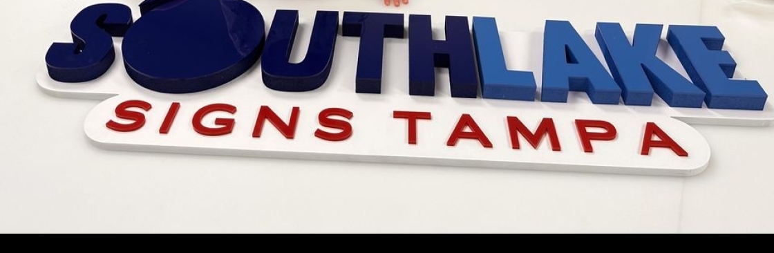 Southlake Signs Tampa Cover Image