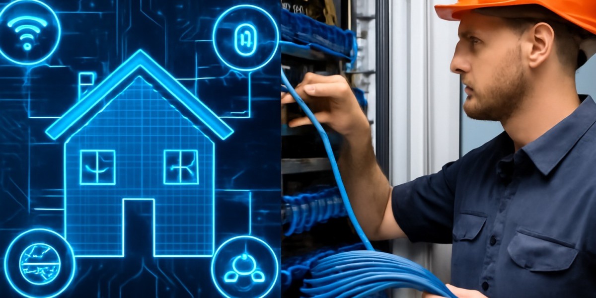 The Role of Low Voltage Wiring Contractors in Modern Construction