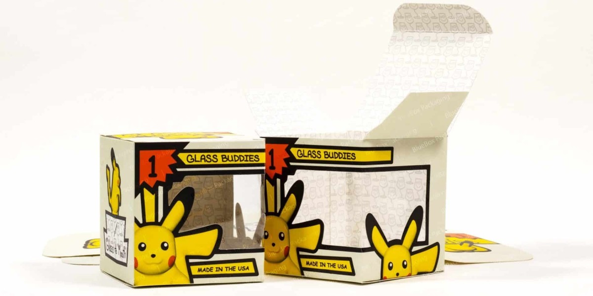 Why Custom Toy Boxes Matter in Marketing